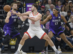 Rockets Kings Basketball