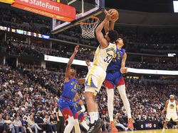 Warriors Nuggets Basketball