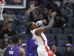 Rockets Kings Basketball
