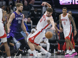 Rockets Kings Basketball
