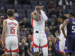 Rockets Kings Basketball
