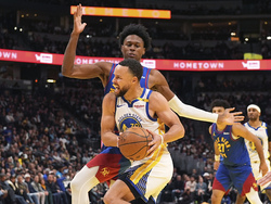 Warriors Nuggets Basketball