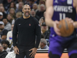 Rockets Kings Basketball