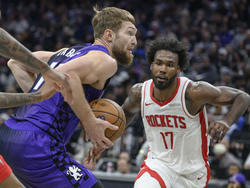 Rockets Kings Basketball