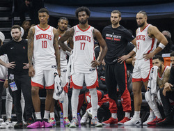 Rockets Kings Basketball