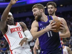 Rockets Kings Basketball