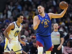 Warriors Nuggets Basketball