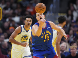 Warriors Nuggets Basketball