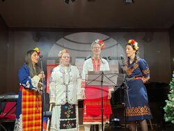 Седмо издание на „Българско слово, музика, багри и танц“ се състоя в Хамбург
