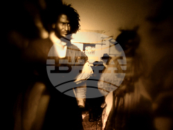 Творба на кипърската художничка Йоула Хаджигеоргиу. Снимка: Галерия „Аросита“