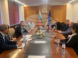 Снимка: Министерство на земеделието и храните