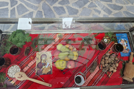 Разград - библиотека - Коледа