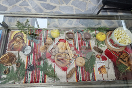 Разград - библиотека - Коледа