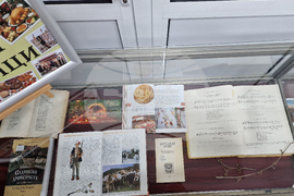 Разград - библиотека - Коледа