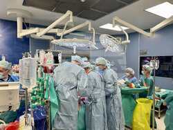 Снимка: Военномедицинска академия