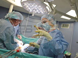 Снимка: Военномедицинска академия