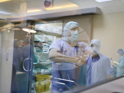 Снимка: Военномедицинска академия