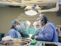 Снимка: Военномедицинска академия