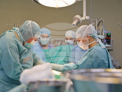 Снимка: Военномедицинска академия