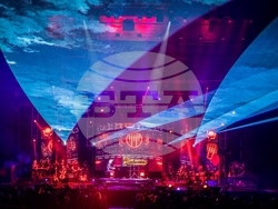 Хаваши представя в България шоу в стил „Лас Вегас“, снимка – „Бг саунд стейдж“ / Виктория Вучева