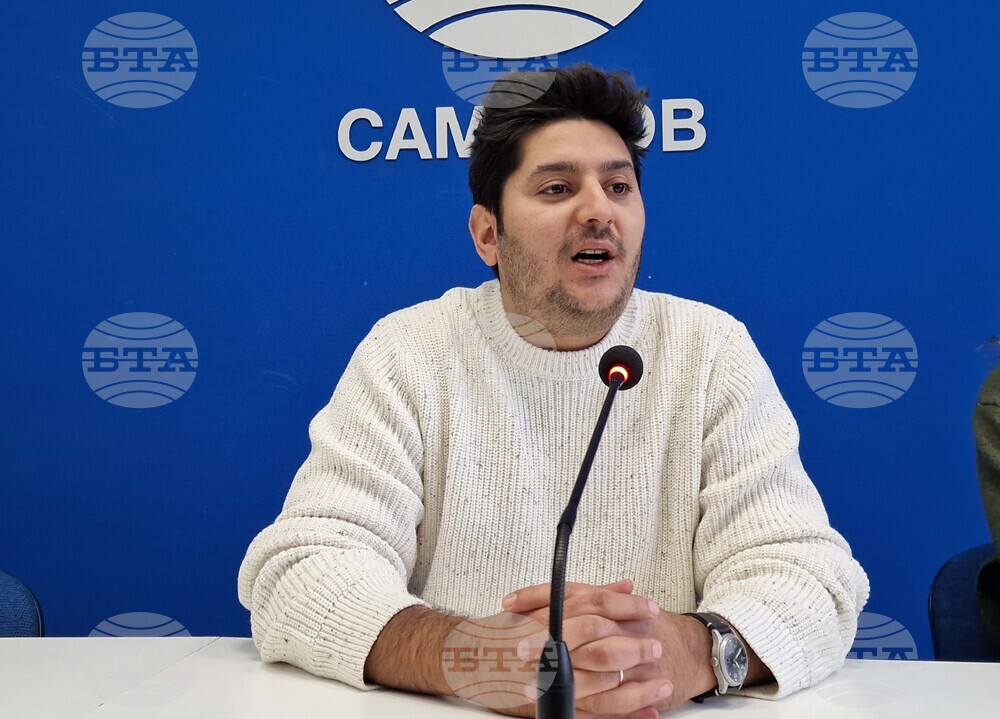 Национален пресклуб на БТА-Самоков - коледен фестивал - пресконференция