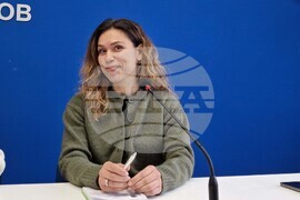 Национален пресклуб на БТА-Самоков - коледен фестивал - пресконференция