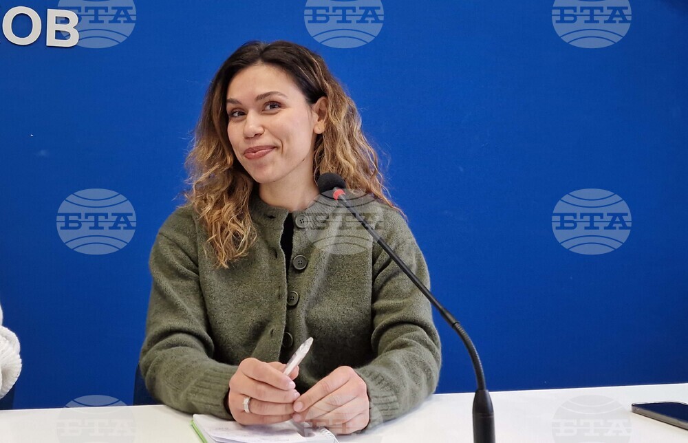 Национален пресклуб на БТА-Самоков - коледен фестивал - пресконференция