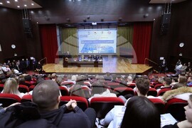 УНСС - Румен Радев - лекция