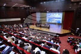 УНСС - Румен Радев - лекция