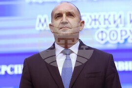 УНСС - Румен Радев - лекция