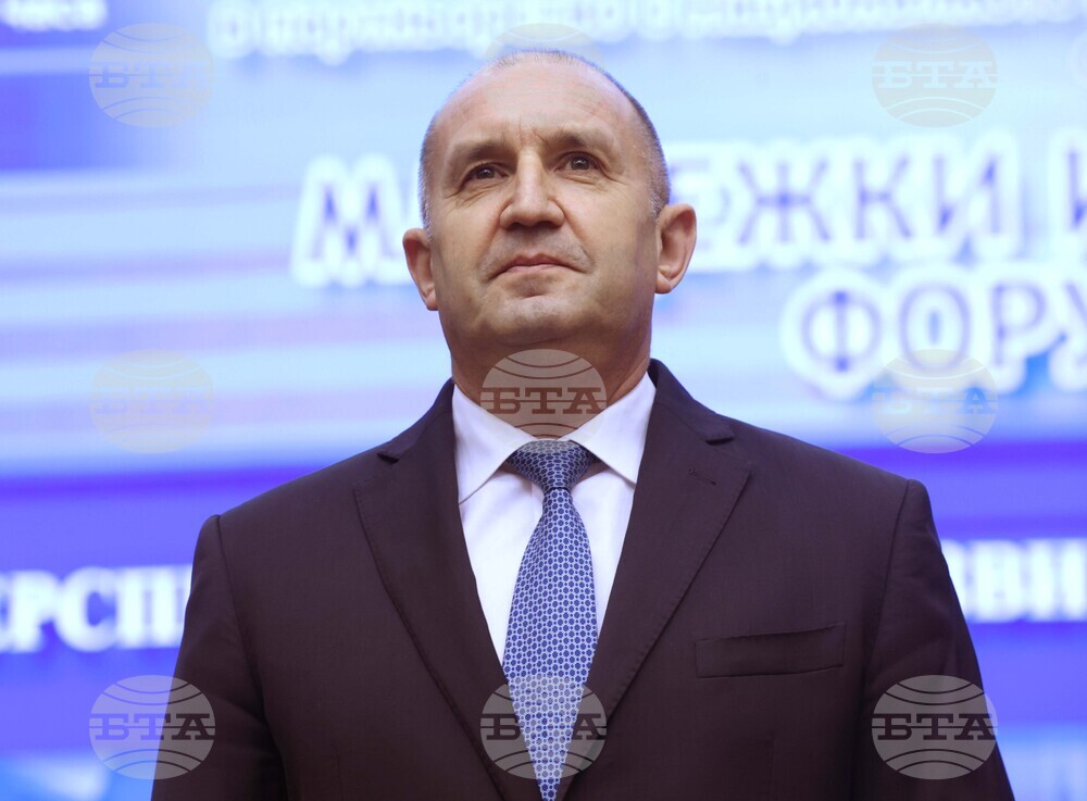 УНСС - Румен Радев - лекция