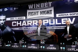 Бокс - Кубрат Пулев - пресконференция