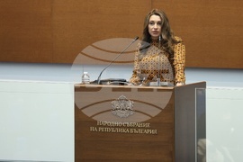 Парламент - първо заседание