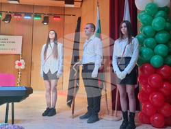 Плевен - ПГХВТ "Луи Пастьор" - честване