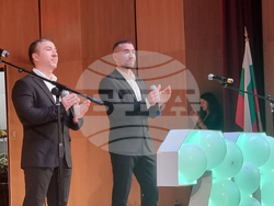 Плевен - ПГХВТ "Луи Пастьор" - честване