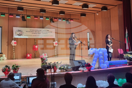 Плевен - ПГХВТ "Луи Пастьор" - честване