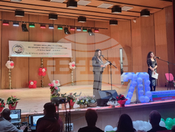 Плевен - ПГХВТ "Луи Пастьор" - честване