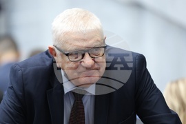 Парламент - първо заседание