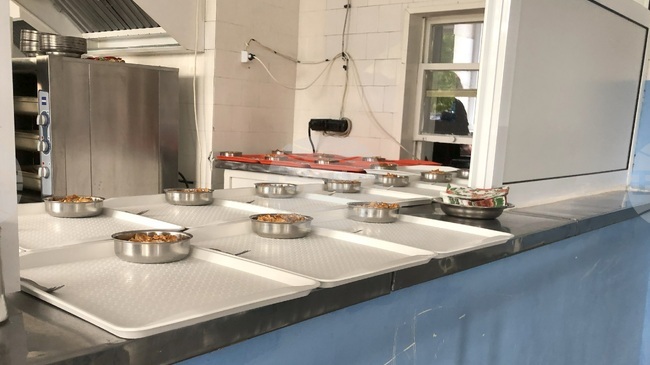 БЧК – Враца за поредна година осигурява топъл обяд на 100 деца от областта