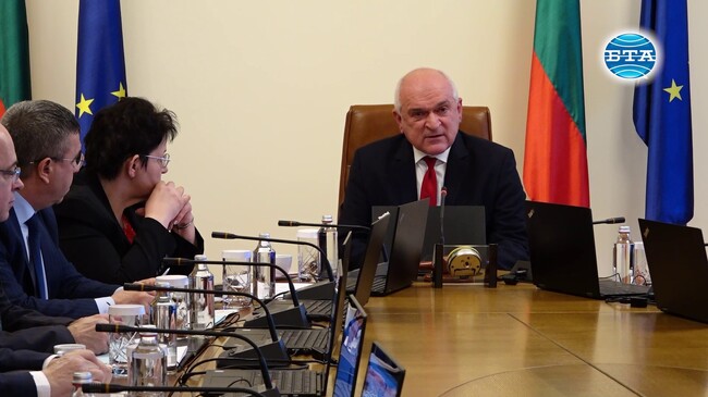 Нидерландското правителство е изразило съгласие за присъединяването на България към Шенген, заяви премиерът Главчев