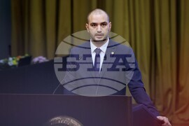 УНСС - Румен Радев - лекция