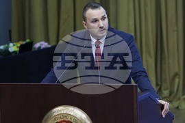 УНСС - Румен Радев - лекция