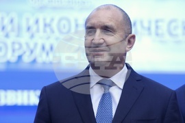 УНСС - Румен Радев - лекция