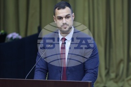 УНСС - Румен Радев - лекция