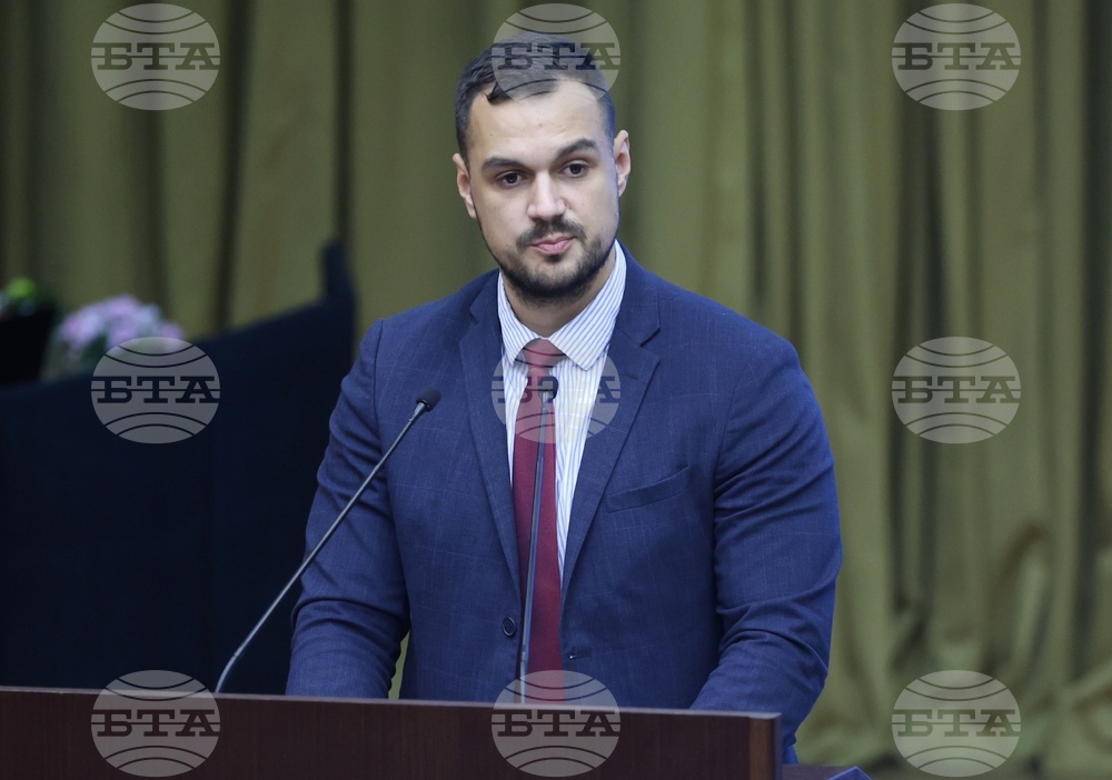 УНСС - Румен Радев - лекция