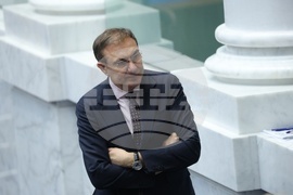 Парламент - първо заседание