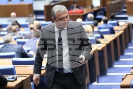 Парламент - първо заседание