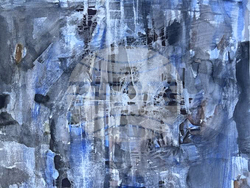 Творба на Любомил Драганов. Снимка: BLVD 138