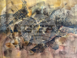 Творба на Любомил Драганов. Снимка: BLVD 138