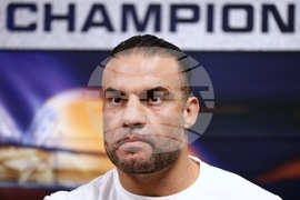 Бокс - Кубрат Пулев - Махмуд Чар - пресконференция